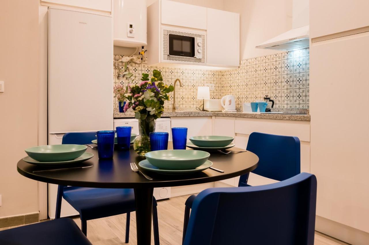 Sevilla Gourmeet House Экстерьер фото
