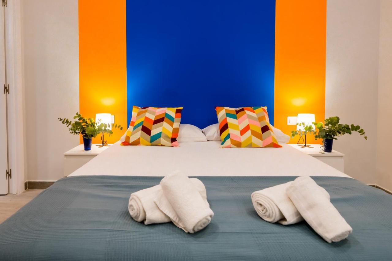Sevilla Gourmeet House Экстерьер фото